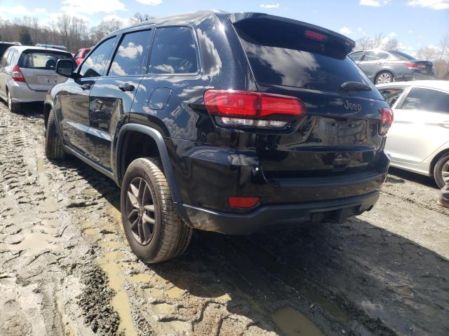 2017 JEEP UK 1C4RJEAG4HC678791
