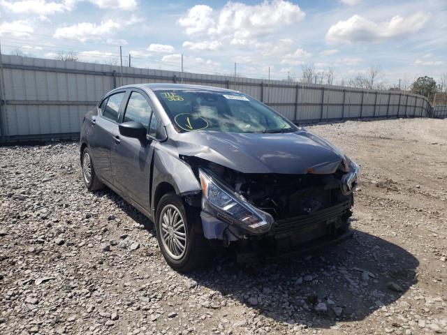 2021 NISSAN VERSA S 3N1CN8DV2ML810017