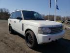 2006 LAND ROVER  RANGE ROVER