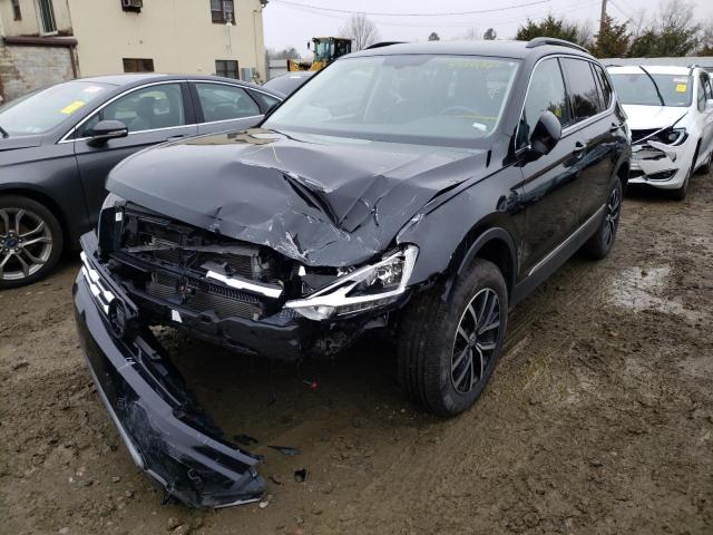 2021 VOLKSWAGEN TIGUAN SE 3VV3B7AX9MM002023