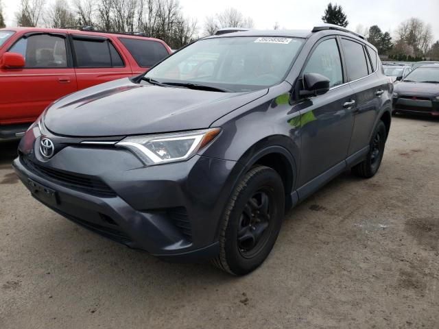 2T3BFREV6GW429634 Toyota Rav4 Le 2016. Фото: 1