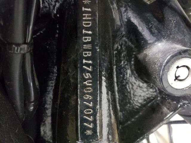 2005 HARLEY-DAVIDSON FLSTCI 1HD1BWB175Y067077