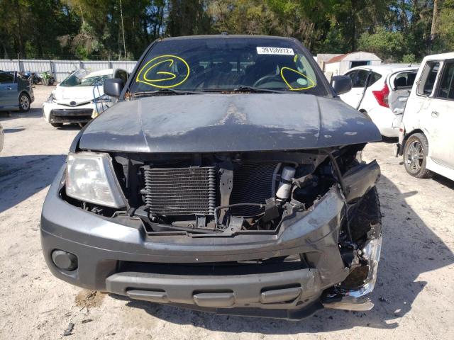 1N6BD0CT0DN746344 Nissan Frontier S 2013. Фото: 8