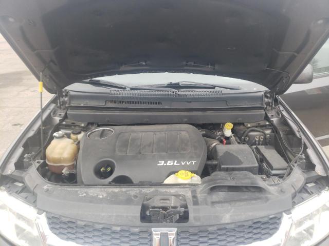 3C4PDCBG3FT610596 Dodge Journey Sx 2015. Фото: 6