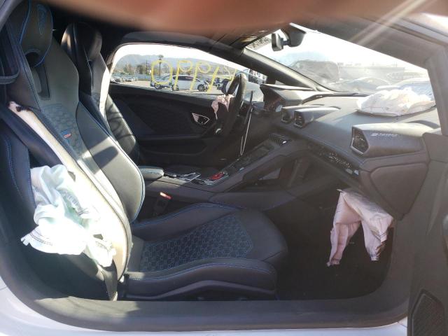 2020 LAMBORGHINI HURACAN EV ZHWUT4ZF2LLA14308