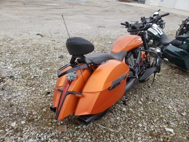 2017 VICTORY MOTORCYCLES MARINE LOT 5VPXDAAA1H3059246