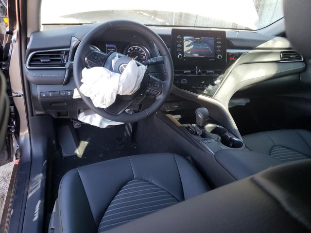 2022 TOYOTA CAMRY SE 4T1G11AKXNU631268