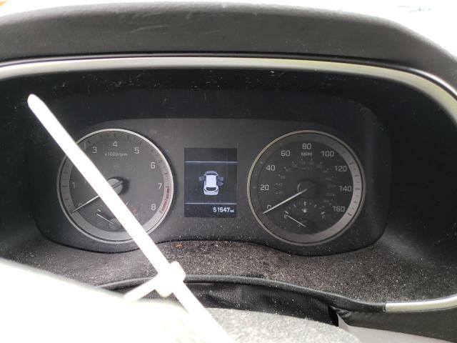 2019 HYUNDAI TUCSON SE KM8J23A40KU899239