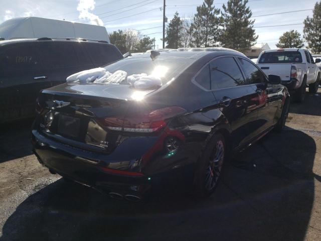 2018 GENESIS G80 SPORT KMHGN4JB0JU224866