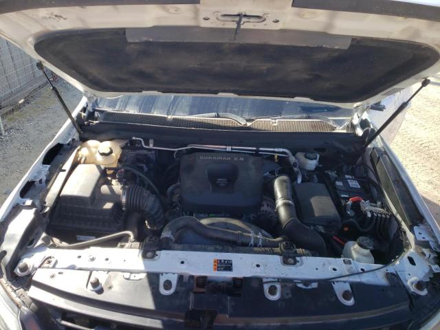 2017 CHEVROLET COLORADO Z 1GCPTDE15H1307278