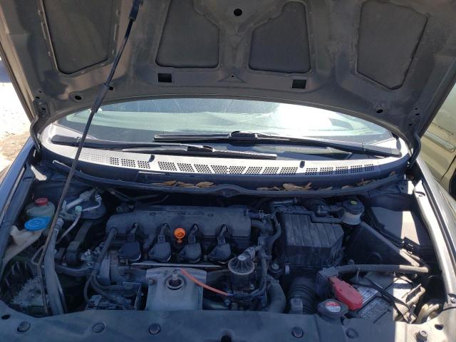2HGFA16859H360529 Honda Civic Ex 2009. Фото: 6