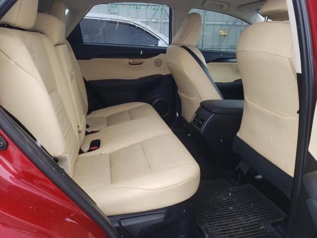 2015 LEXUS NX 200T JTJBARBZ0F2018644