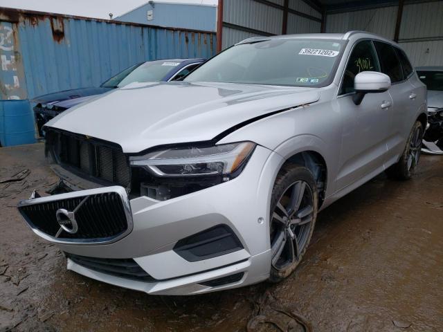 2018 VOLVO XC60 T5 LYV102RK4JB096689