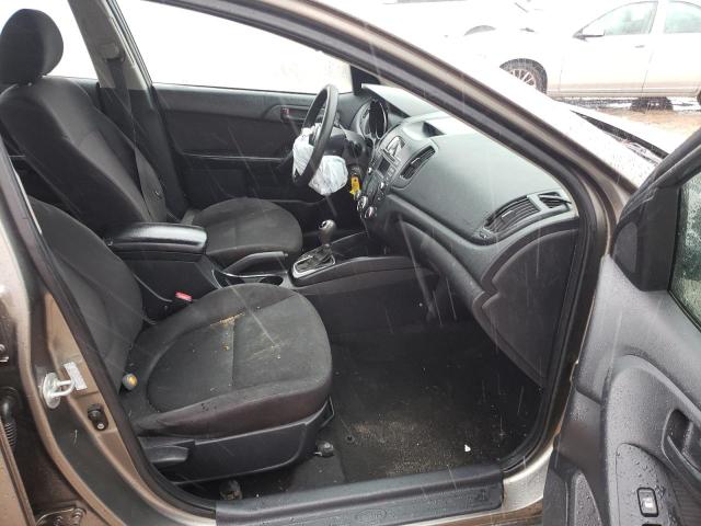 KNAFU4A21C5643337 Kia Forte Ex 2012. Фото: 4