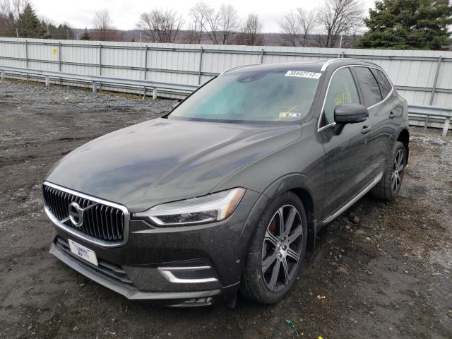 2018 VOLVO XC60 T6 IN YV4A22RL7J1002005