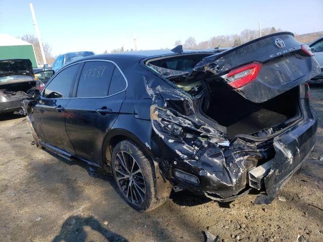2019 TOYOTA CAMRY L 4T1B11HK4KU178289