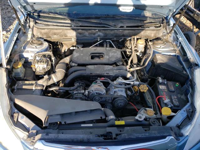 4S4BRCLC9A3350440 Subaru Outback 2. 2010. Фото: 6