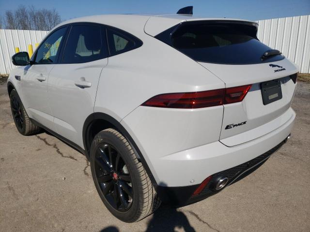 2021 JAGUAR E-PACE SE SADFP2FX5M1022246