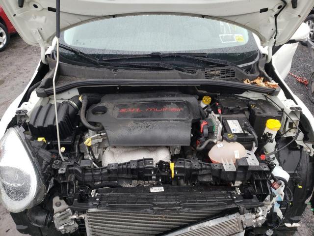2017 FIAT 500X LOUNG ZFBCFYDBXHP619278