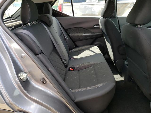 2020 NISSAN KICKS SV 3N1CP5CV9LL496343