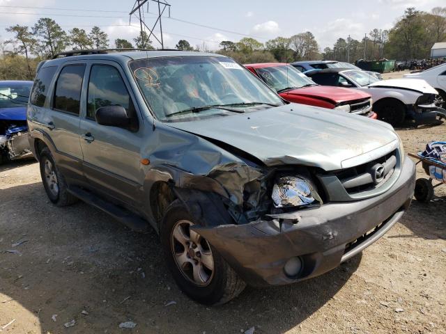 2004 Mazda Tribute LX