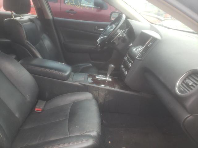 1N4AA5AP0BC869215 Nissan Maxima S 2011. Фото: 4