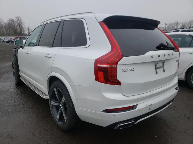 2019 VOLVO XC90 T5 R- YV4102PM0K1432560