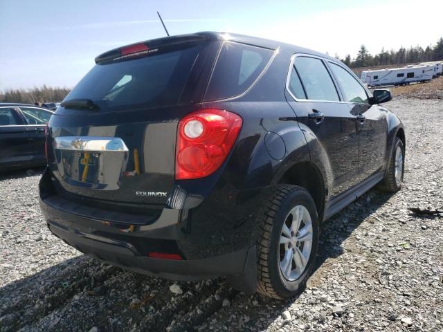 2015 CHEVROLET EQUINOX LS - 2GNFLEEK3F6129575