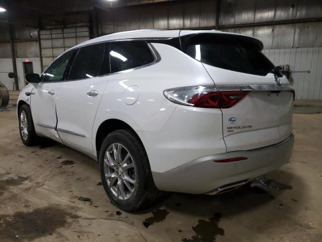 2022 BUICK ENCLAVE PR 5GAEVBKW2NJ128019