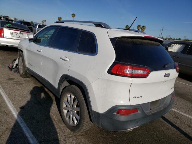 2015 JEEP CHEROKEE L 1C4PJMDBXFW739770