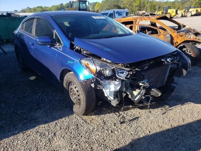 3KPFK4A72JE188679 Kia Forte Lx 2018
