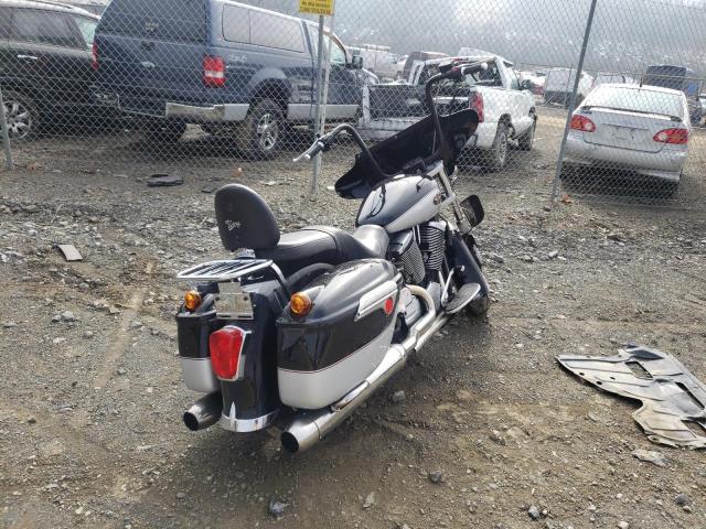 2002 VICTORY MOTORCYCLES DELUXE TOU 5VPTD16D123001565