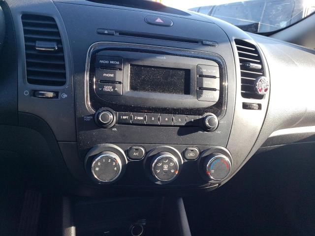 3KPFK4A72JE188679 Kia Forte Lx 2018. Фото: 8