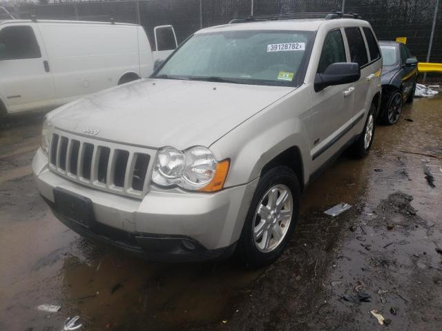 1J8GR48K38C178568 Jeep Grand Cher 2008. Фото: 1