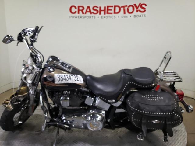 2005 HARLEY-DAVIDSON FLSTCI 1HD1BWB175Y067077