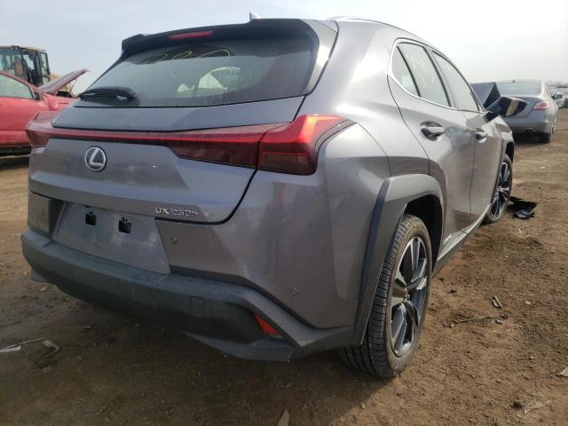 2021 LEXUS UX 250H JTHP9JBH0M2054064