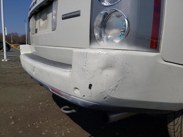 SALMF13476A206836 Land Rover Range Rove 2006. Фото: 8