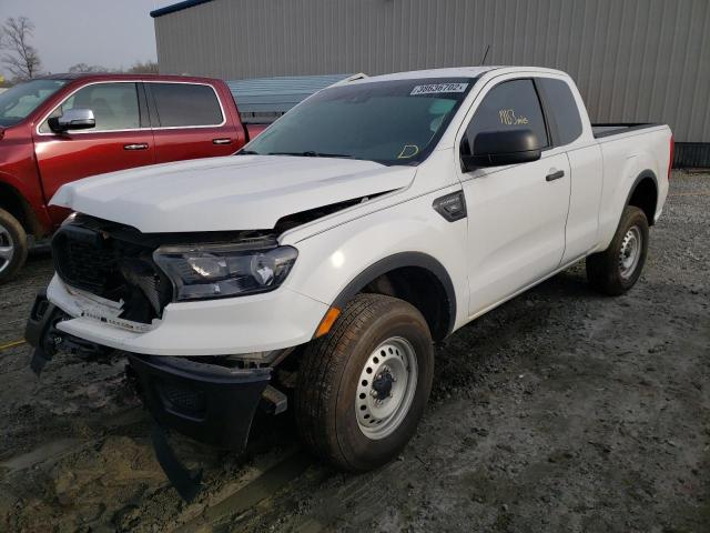2021 FORD RANGER XL 1FTER1EH8MLD20297