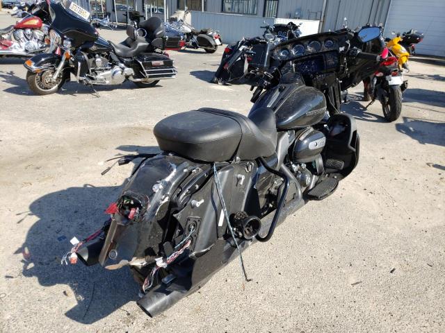 2021 HARLEY-DAVIDSON FLHTK 1HD1KEF12MB667897