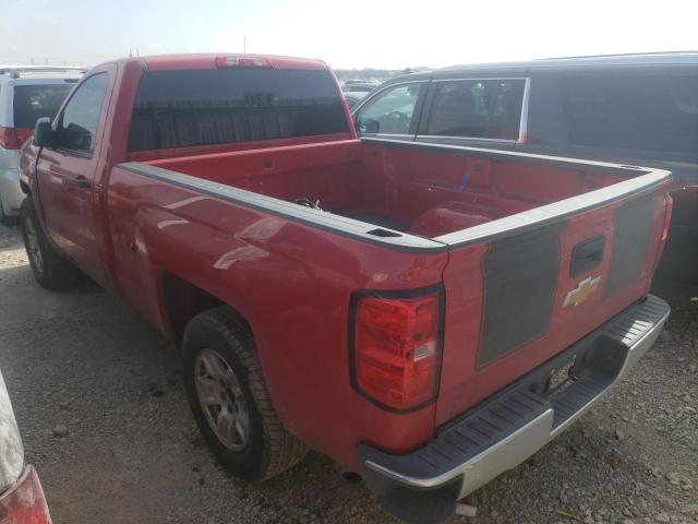 1GCNCPEC0EZ255355 Chevrolet Silverado 2014. Фото: 2