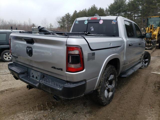 2021 RAM 1500 BIG H - 1C6SRFFTXMN555976