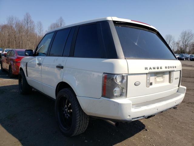 SALMF13476A206836 Land Rover Range Rove 2006. Фото: 2