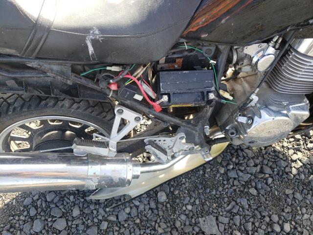 2007 HONDA MOTORCYCLE 3CG1L7H2673080463