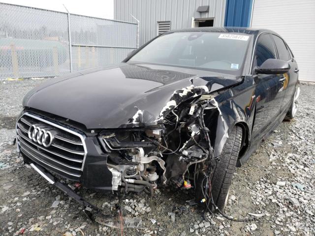 2016 AUDI A6 QUATTRO WAUJGAFC6GN149708