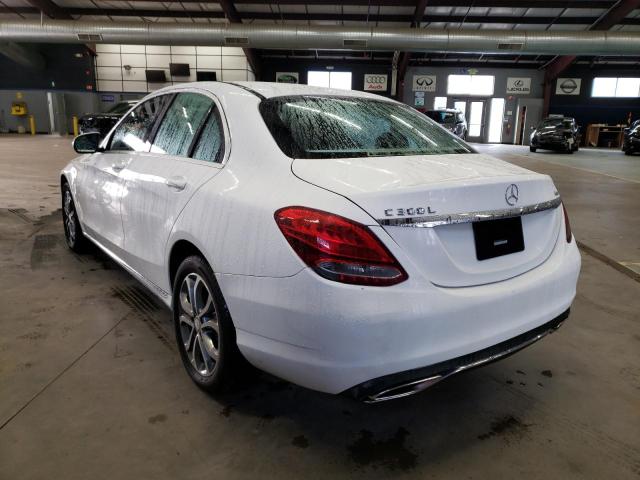 2015 MERCEDES-BENZ C 300 4MAT 55SWF4KB6FU038369
