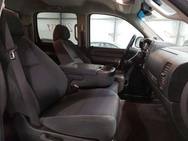 3GCEK23349G104405 Chevrolet Silverado 2009. Фото: 4