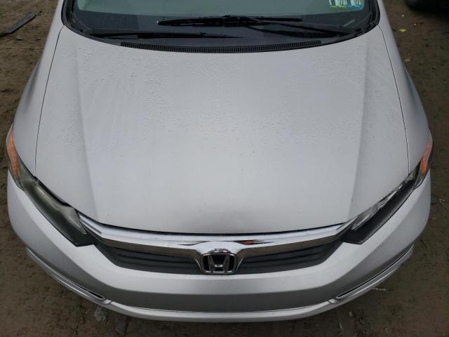 2HGFB2F83CH315910 Honda Civic Ex 2012. Фото: 6