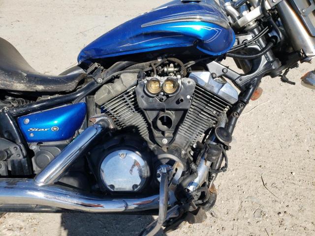 2012 YAMAHA XVS950 A JYAVN01E7CA016174