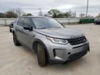 2020 LAND ROVER  DISCOVERY