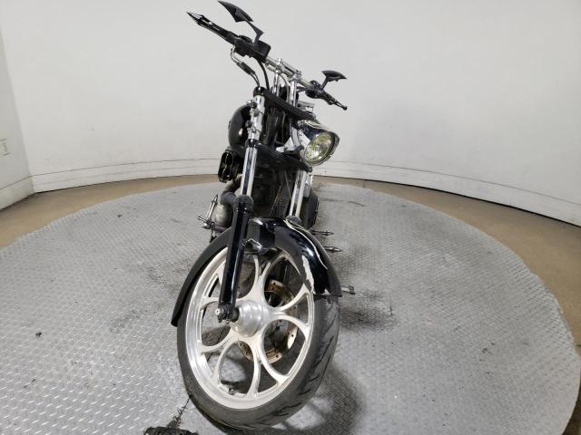 2004 HARLEY-DAVIDSON FXSTBI 1HD1JAB184Y075418